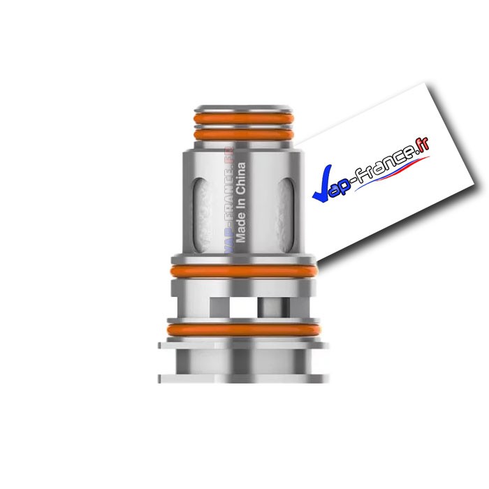 elfbar nachfüll pod läuft aus Resistance P series Geek Vape