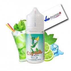 Arôme Concentré Mojito Coq-tails 30ml - Le Coq qui Vape