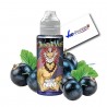 E-liquide Fauve Thunder Vape 100ml - Guilab