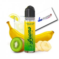 E-liquide Leemo Banane KIwi 50ml - Le French liquide