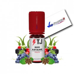 Arôme Concentré Red Astaire 10ml DLUO - T-Juice