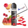 E-liquide Framboise Wonderful Tart 50ml DLUO - Le French liquide