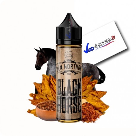 Black Horse 50ml DLUO - Ben Northon