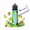 E-liquide Citron vert Kiwi Devil Ice Squiz 50ml DLUO  - Avap