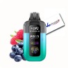 Puff Rechargeable Mr Blue 10 000 Puffs - Fisco Point