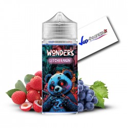 E-liquide Litchi Raisin 100ml DLUO - Wonders