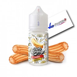 Arôme Concentré Churros DLUO 30ml Bon voyage - Le Coq qui Vape