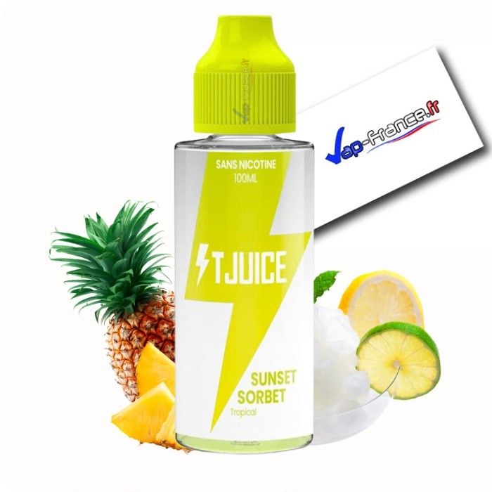 e-liquide sans nicotine 100ml E-liquide Le Petit Verger | Savourea Fruités Français main image 1