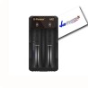 Chargeur Accus Double M2 Xpower cigarette electronique