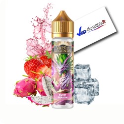 E-liquide Sweet Dragon 50ml - Vape of Legends