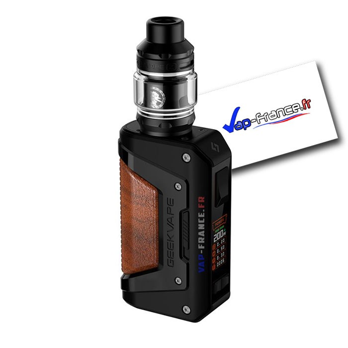 elfbar nachfüll pod läuft aus Kit Aegis Solo 3 MTL Geekvape pas cher main image 1