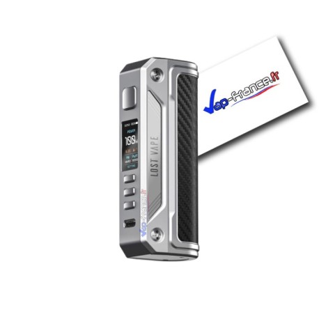cigarette-electronique-box-thelema-solo-100w-stainless-steel-lost-vape-vap-france