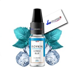 X-Freez Blue - Roykin DLUO