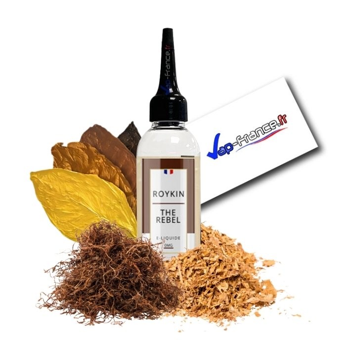 e liquide el mordjene E-liquide Tabac Arizona ROYKIN main image 0