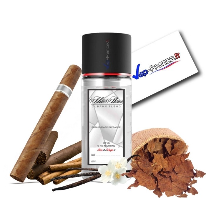 E-liquide Silver Stone Remix Juice