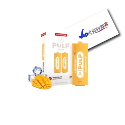 E-liquide Cartouche switch Mangue Glacée - Pulp