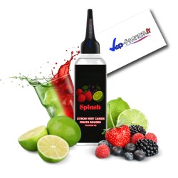 E-liquide Splash