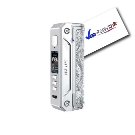 cigarette-electronique-box-thelema-solo-100w-silver-net-lost-vape-vap-france
