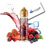 E-liquide Red Fury 50ml - Vape of Legends