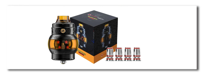 cigarette électronique dragon ball z Porte dotaio dragon ball z main image 0