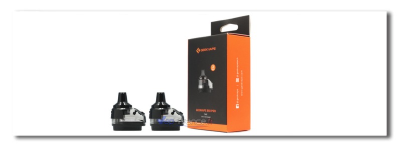 Cartouche Aegis Boost 3 Geek Vap