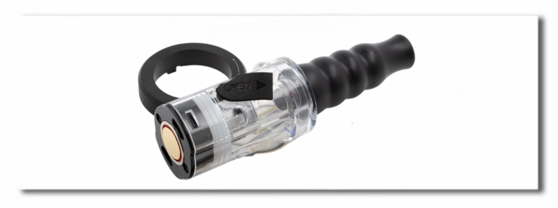 E-chicha portable Hookah Air Fumytech Cigarette Electronique