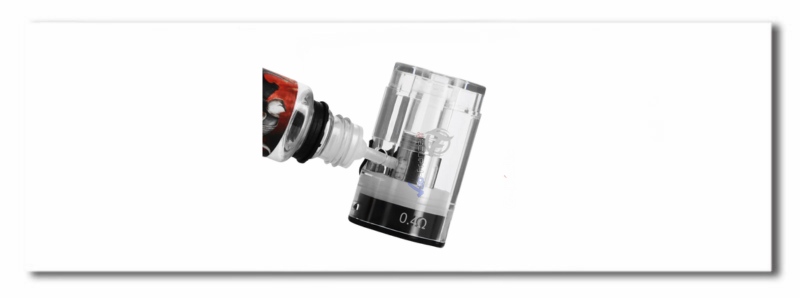 E-chicha portable Hookah Air Fumytech Cigarette Electronique