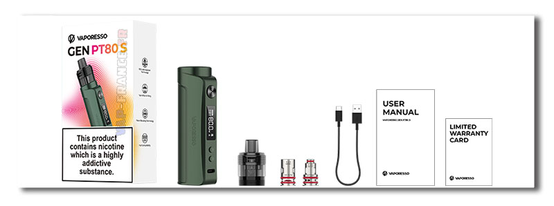 cigarette-electronique-kit-gen-PT80s-accessoires-vaporesso-vap-france
