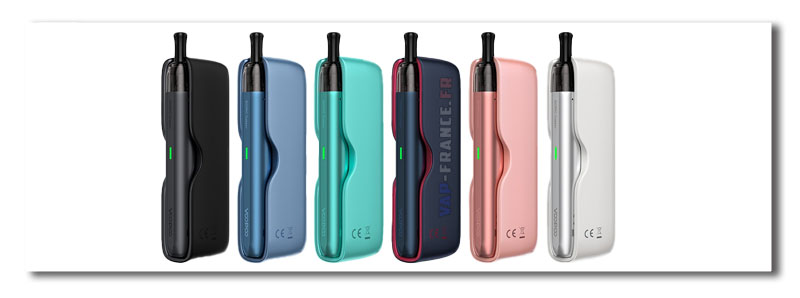 kit doric galaxy Voopoo