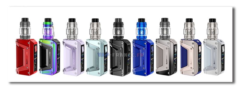 Kit Aegis legend 3 Geek Vape Cigarette Electronique
