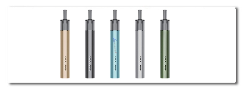 Kit slim starter Vaptio Cigarette Electronique Kit slim starter Vaptio Cigarette Electronique