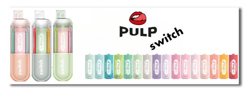 voopoo pnp drag x Pulp Peau de Pêche