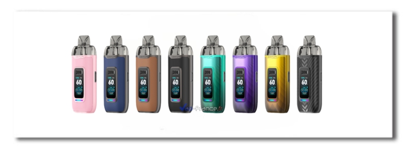 elfbar nachfüll pod läuft aus Test du Pod VPrime 2600mAh par Oxva