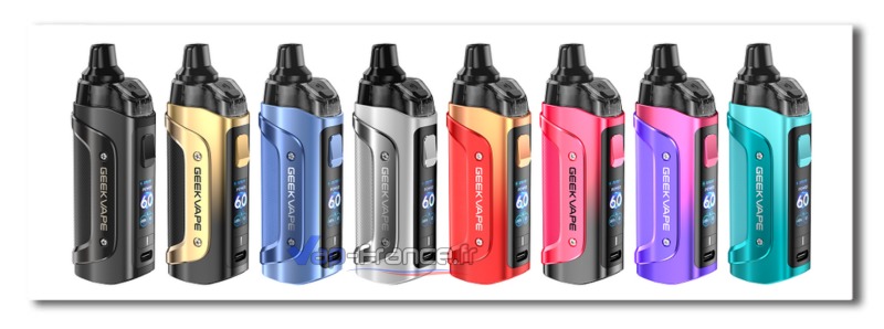 Pod aegis boost 3 Geek Vape Cigarette Electronique