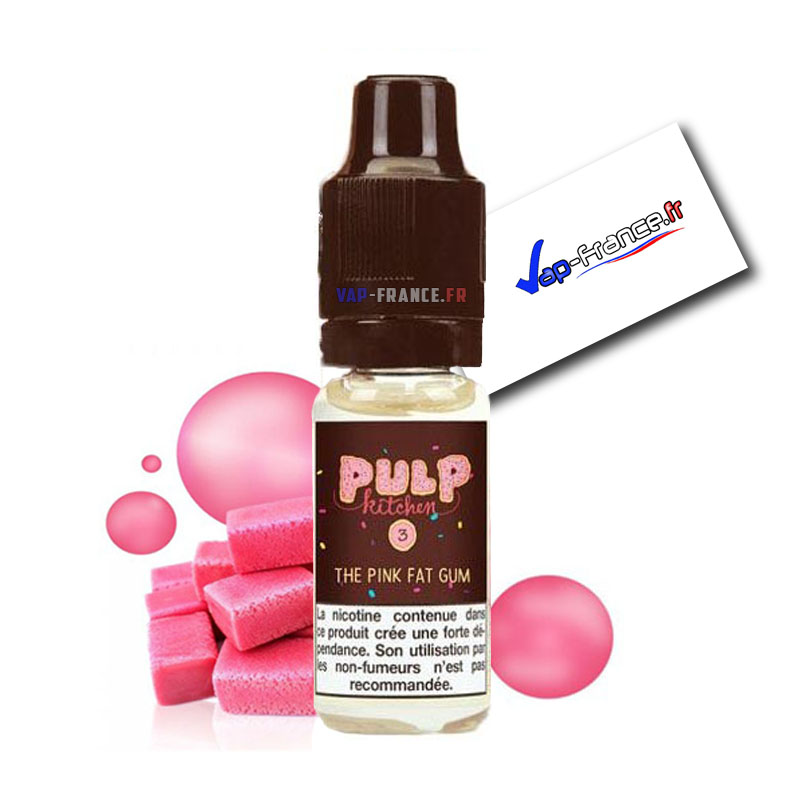 La marque Pulp - Vap-France