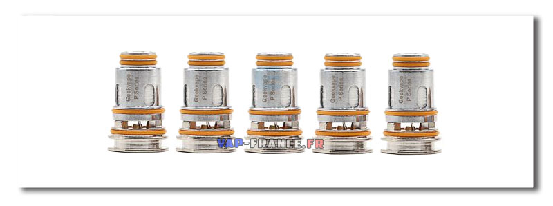 Resistance P series Geek Vape