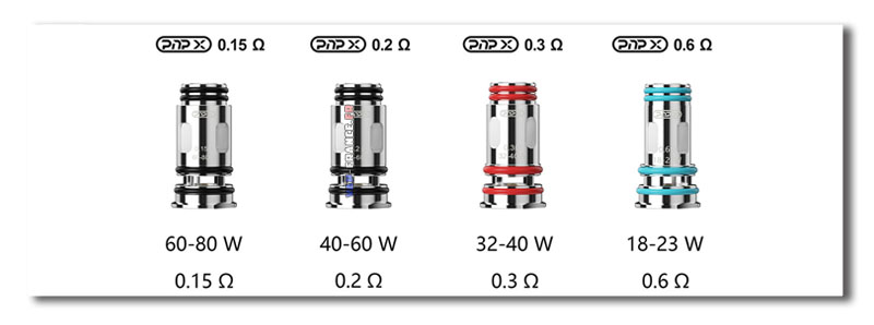 elfbar nachfüll pod läuft aus VOOPOO Drag H40 Pod Kit 1500mAh main image 1
