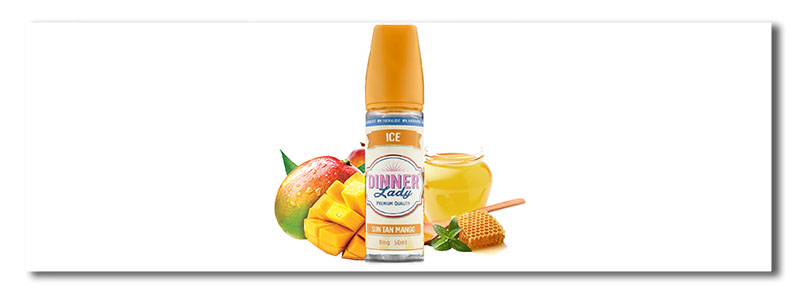 elfbar nachfüll pod läuft aus e-liquides Dinner Lady